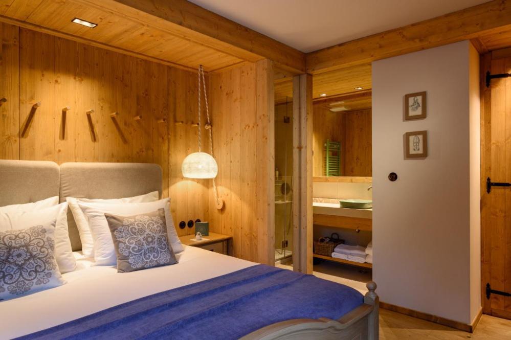 Boutique Hotel Vila Planinka ゴレンスカ地方 部屋 写真