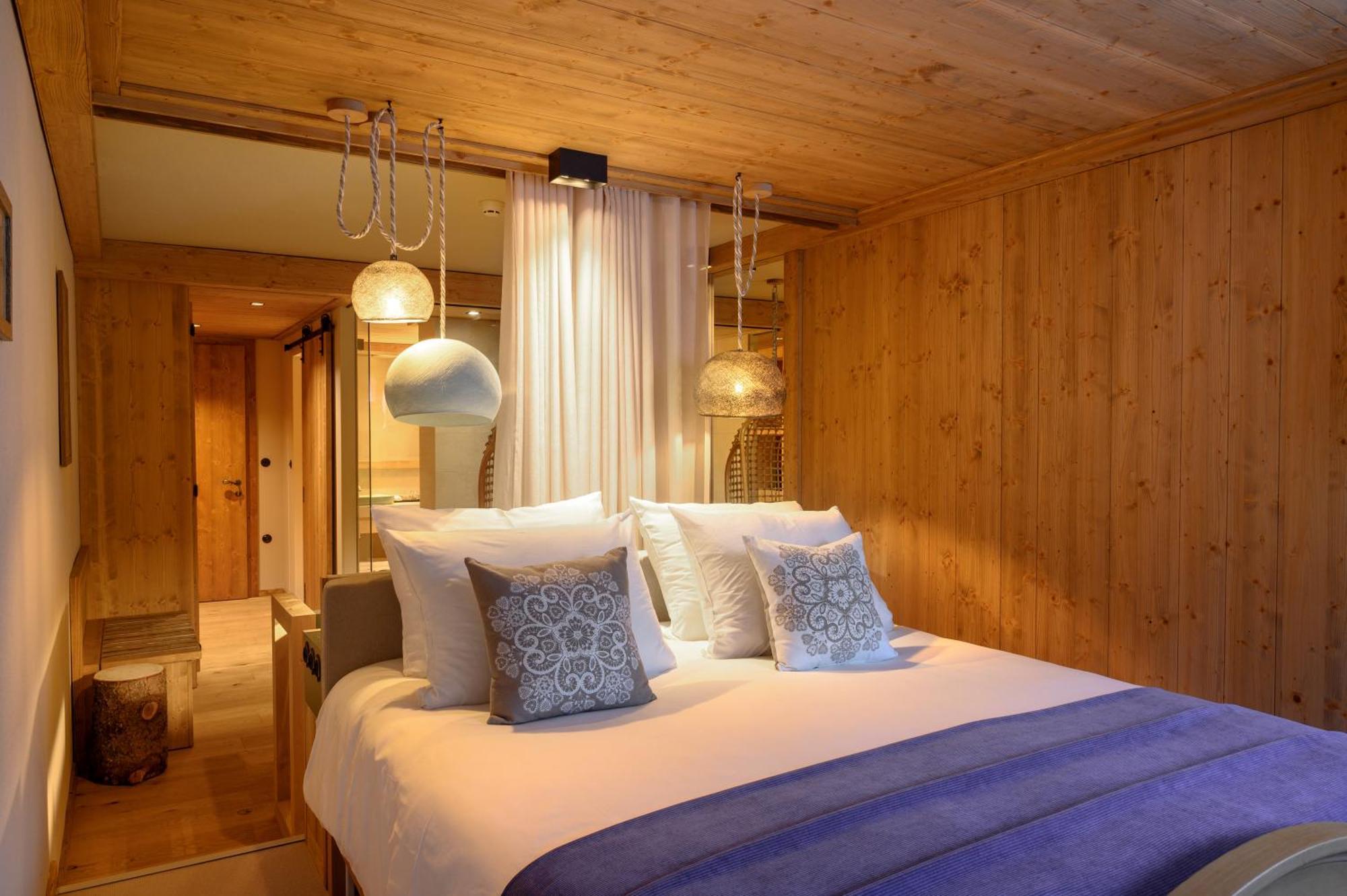 Boutique Hotel Vila Planinka ゴレンスカ地方 部屋 写真
