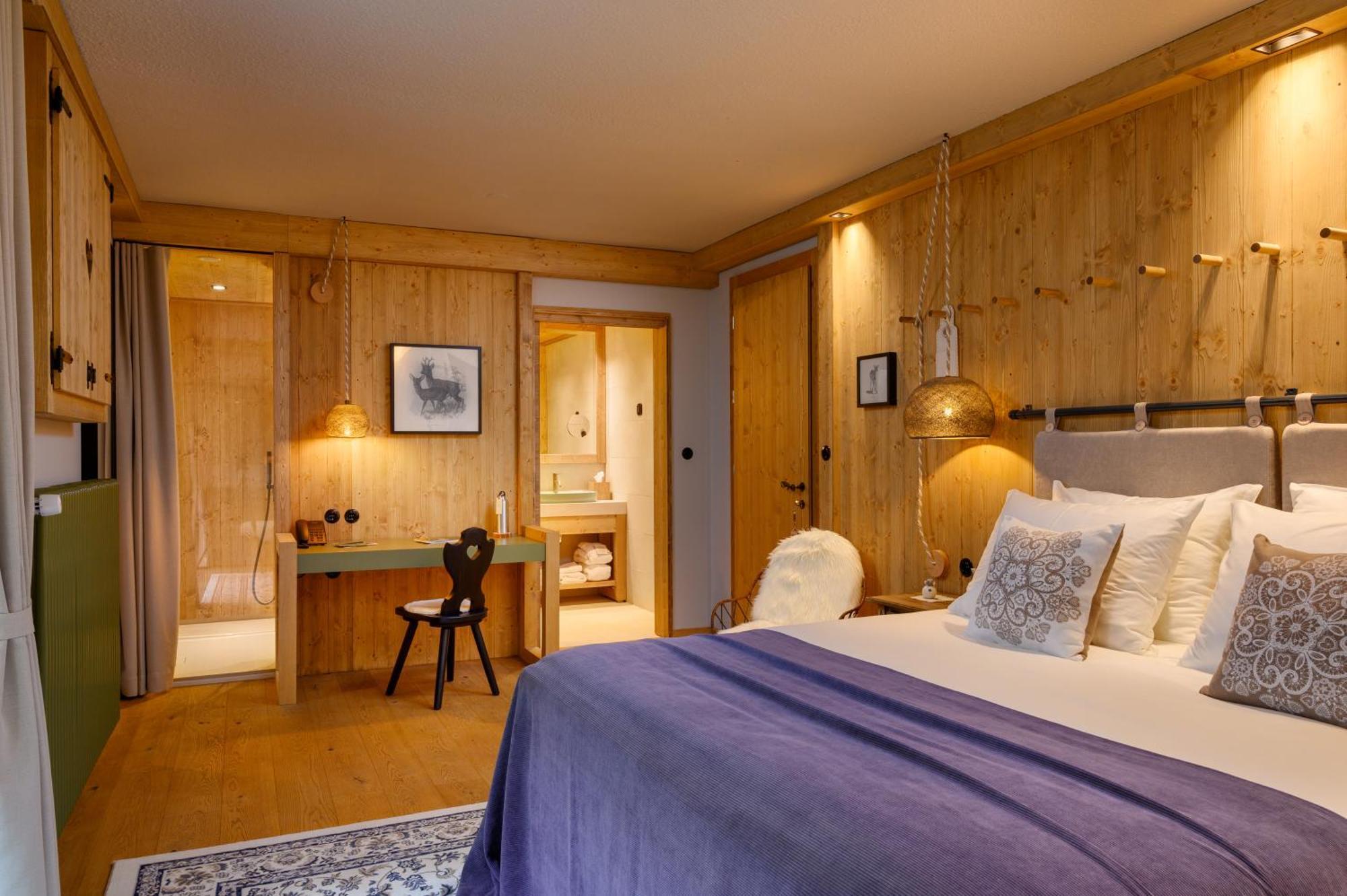 Boutique Hotel Vila Planinka ゴレンスカ地方 部屋 写真