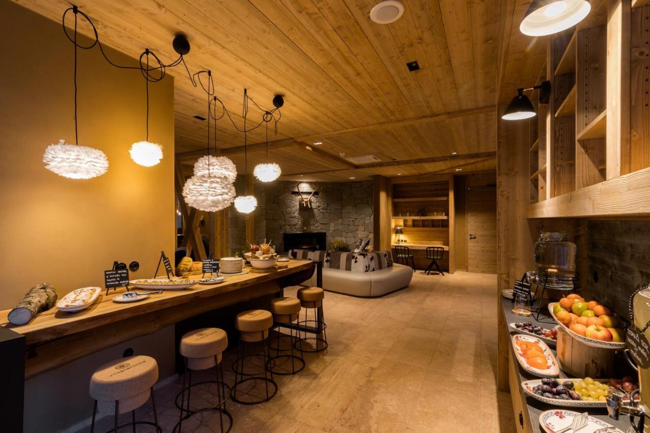 Boutique Hotel Vila Planinka ゴレンスカ地方 エクステリア 写真
