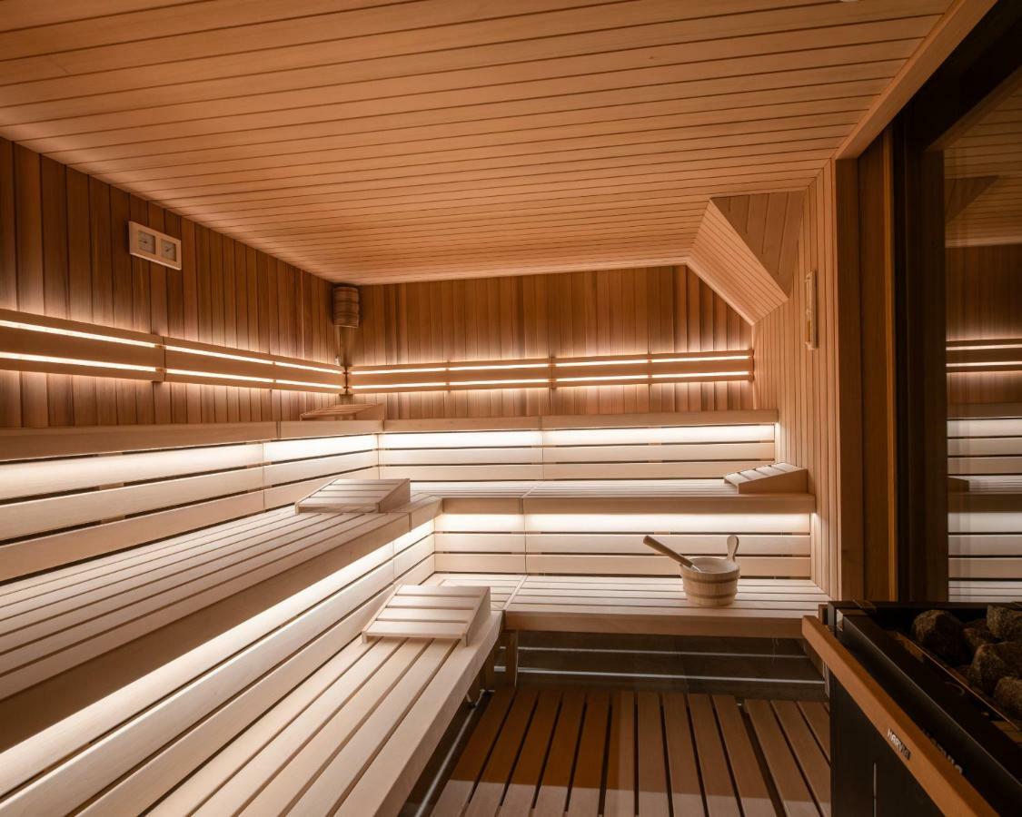 Boutique Hotel Vila Planinka ゴレンスカ地方 エクステリア 写真