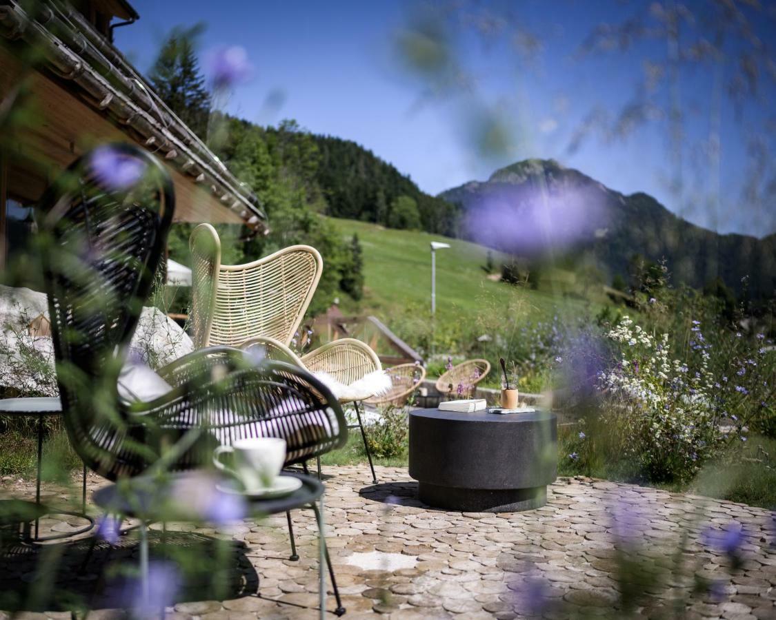Boutique Hotel Vila Planinka ゴレンスカ地方 エクステリア 写真