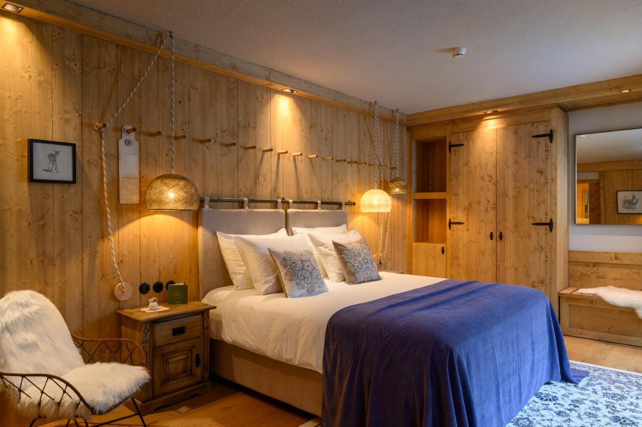 Boutique Hotel Vila Planinka ゴレンスカ地方 エクステリア 写真