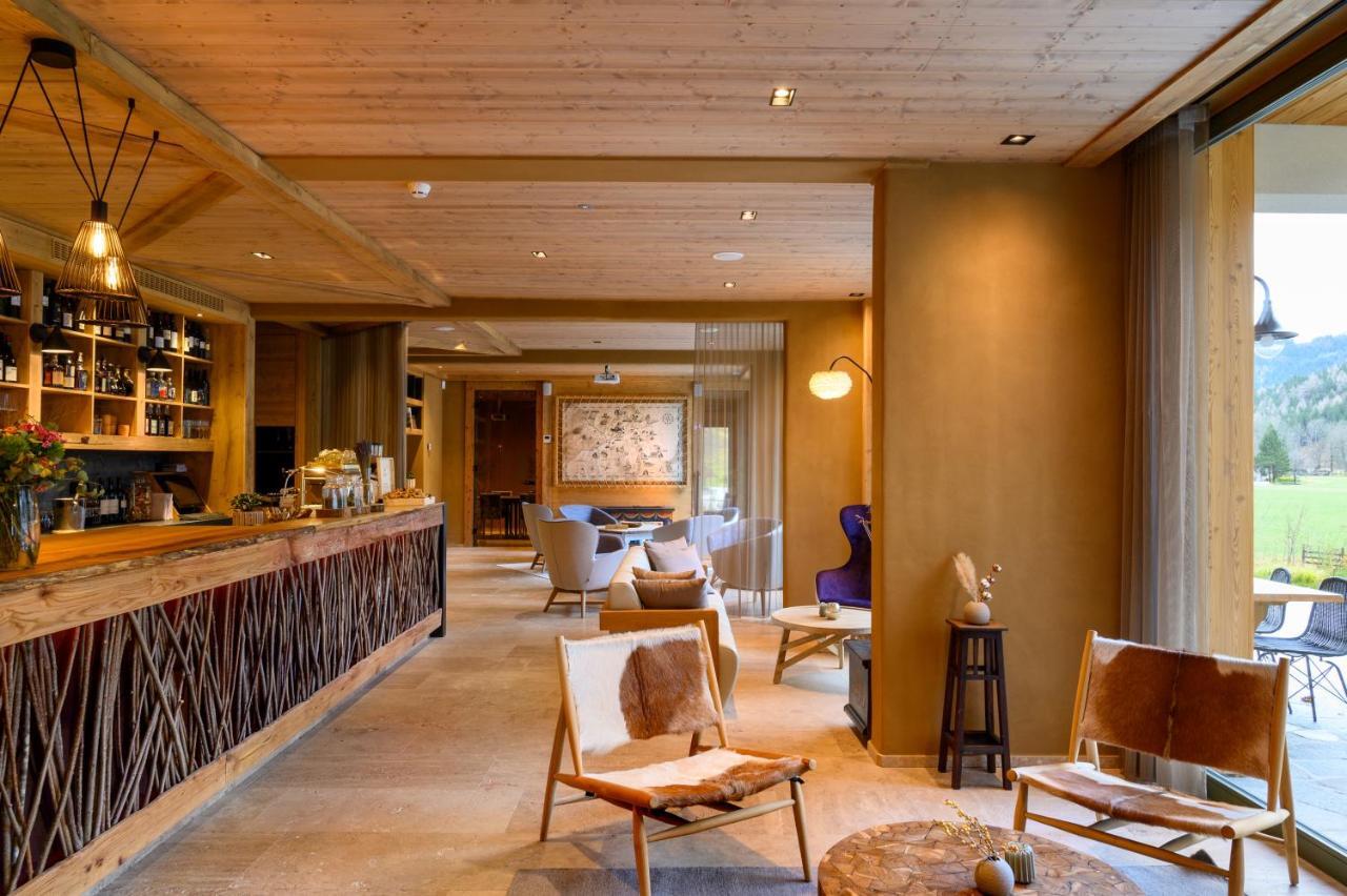 Boutique Hotel Vila Planinka ゴレンスカ地方 エクステリア 写真